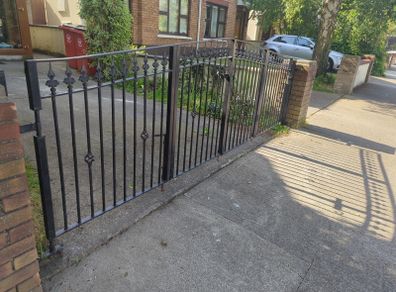 iron Gate