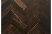 Triple Smoked Oak Prime Grade Herringbone