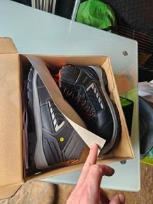work boots