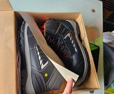 work boots