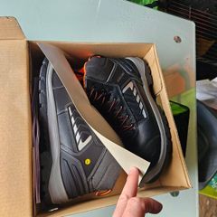 work boots