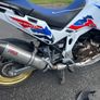 2025 Africa Twin Adventure sport exhaust Image 4