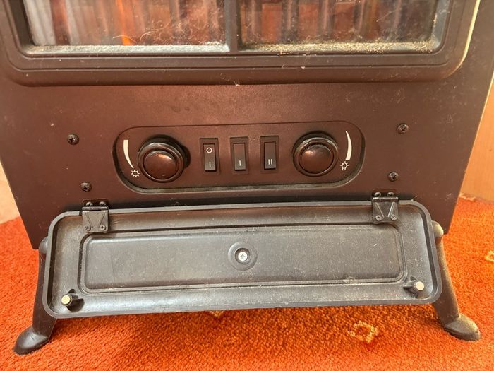Electric Stove