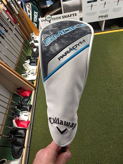 Callaway Ai Smoke Max HL 3 Wood