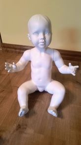 Baby Shop Display Mannequin