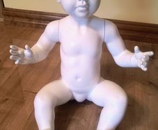 Baby Shop Display Mannequin
