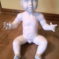 Baby Shop Display Mannequin