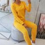 quality 2 piece tracksuit set Image 6