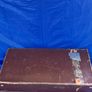 vintage suitcase Image 6