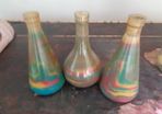 Bottles of Sand Art x 3 for Sale