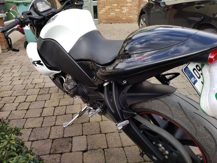2009 Buell 1125CR