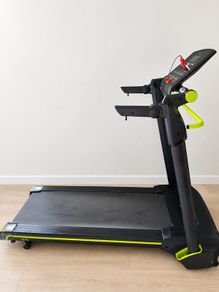 Opti Folding Treadmill