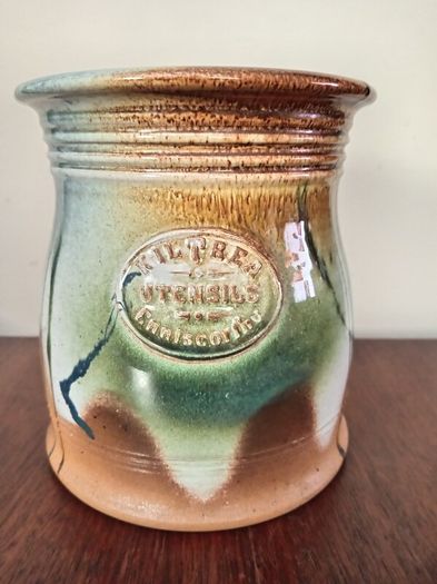 Kiltrea Bridge pottery