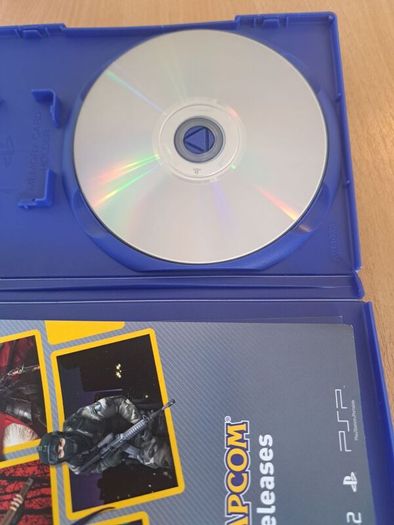 Capcom Classics Collection Vol 1 - PS2