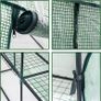 Greenhouse Grow House with 8 Shelves,143 x 216 x 195 cm (FREE POSTAGE) Image 3