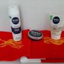 New Liverpool scarf and nivea set in box Image 2