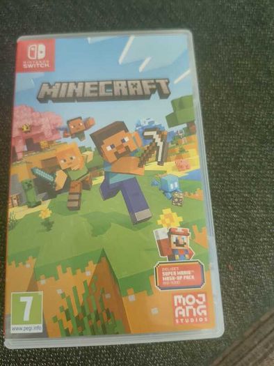 Nintendo Switch Neon Bundle - 5 Games