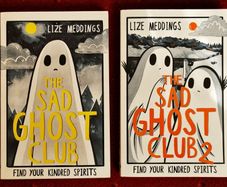 The Sad Ghost Club 1 and 2