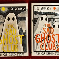 The Sad Ghost Club 1 and 2