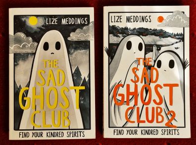The Sad Ghost Club 1 and 2