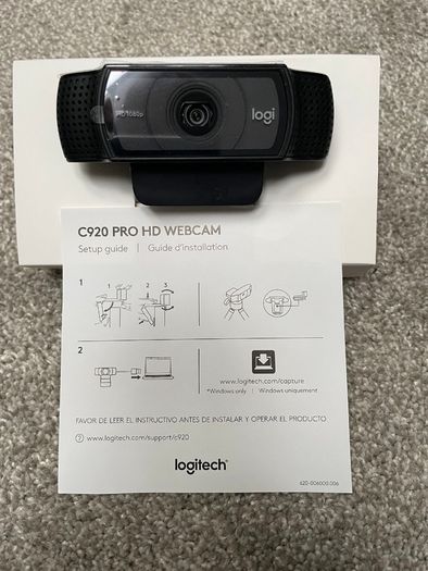 Logitech Webcam