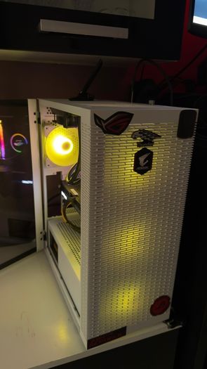 Custom Highend Gaming Pc Amd Ryzen 7 5700x3d 32 Gb Ram