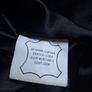 Real Leather Jacket Image 4