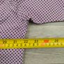 Ted Baker Button Down Patterned Shirt Mens Large Image 6