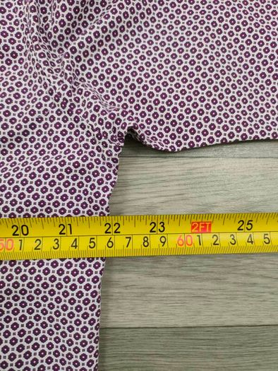 Ted Baker Button Down Patterned Shirt Mens Large