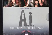 AI Artificial Intelligence DVD Movie Starting Haley Joel Osment &amp; Jude Law