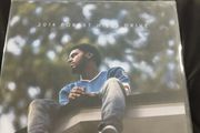 J. Cole 2014 Forest hills drive 2lp