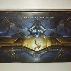 Starcraft  Legacy Of The Void  Collectors Edition