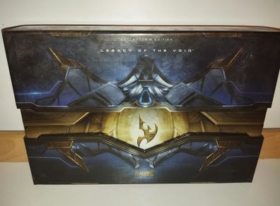 Starcraft  Legacy Of The Void  Collectors Edition