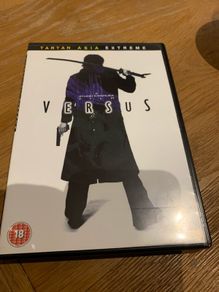 Versus (2000) {Tartan Asia Extreme}
