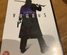 Versus (2000) {Tartan Asia Extreme}