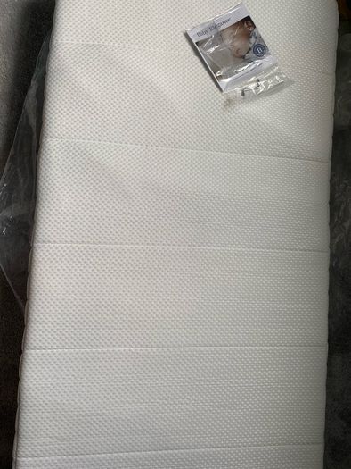 baby Mattress 120 x 60cm brand new