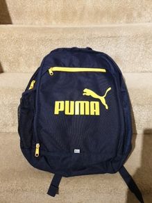 New Puma Backpack