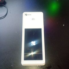 Clover card machine
