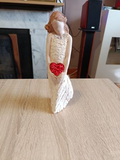 More than Words Arora Design figurine