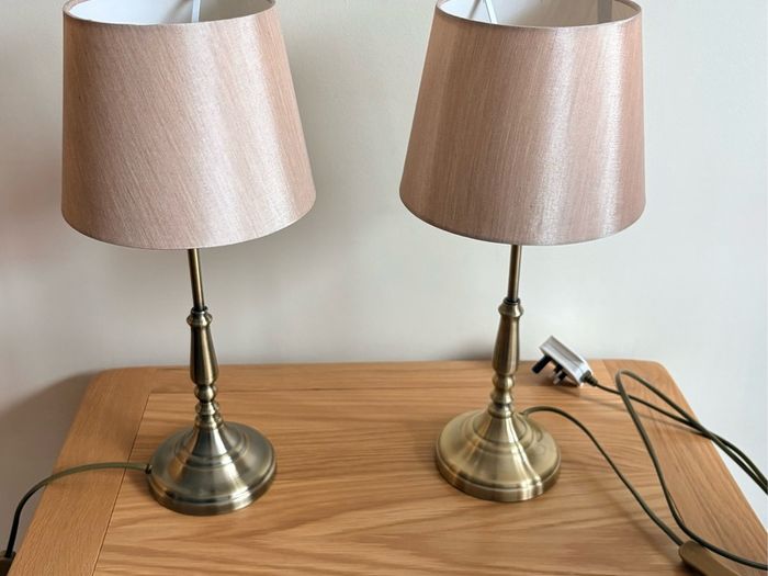 Laura Ashley Lamps