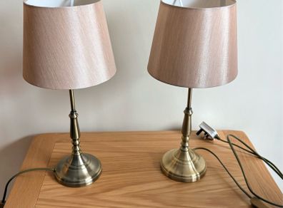 Laura Ashley Lamps