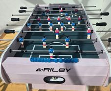 Table Football / Fussball - foldable