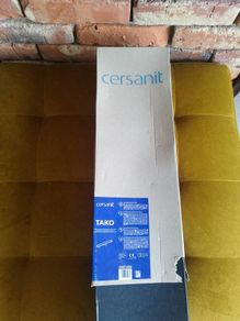 Cersanit Tako Double Sided Shower Drain 70cm.