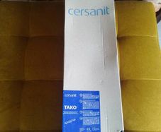 Cersanit Tako Double Sided Shower Drain 70cm.