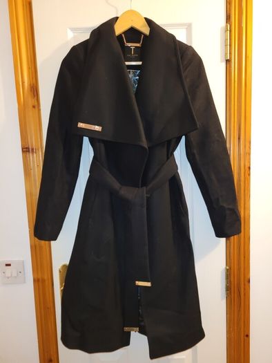 Ted Baker two coats