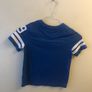 Blue T-shirt (age 7-8) Image 4