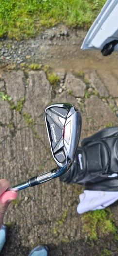 Taylormade M2 Used Irons
