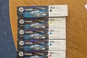 HP PageWide 981x Cartridges