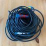 9 meter AV composite extender cables Maplin Image 2
