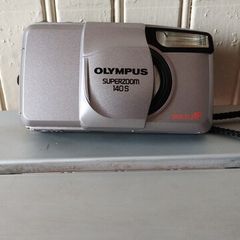 Olimpus Superzoom 140s Film Camera 35mm